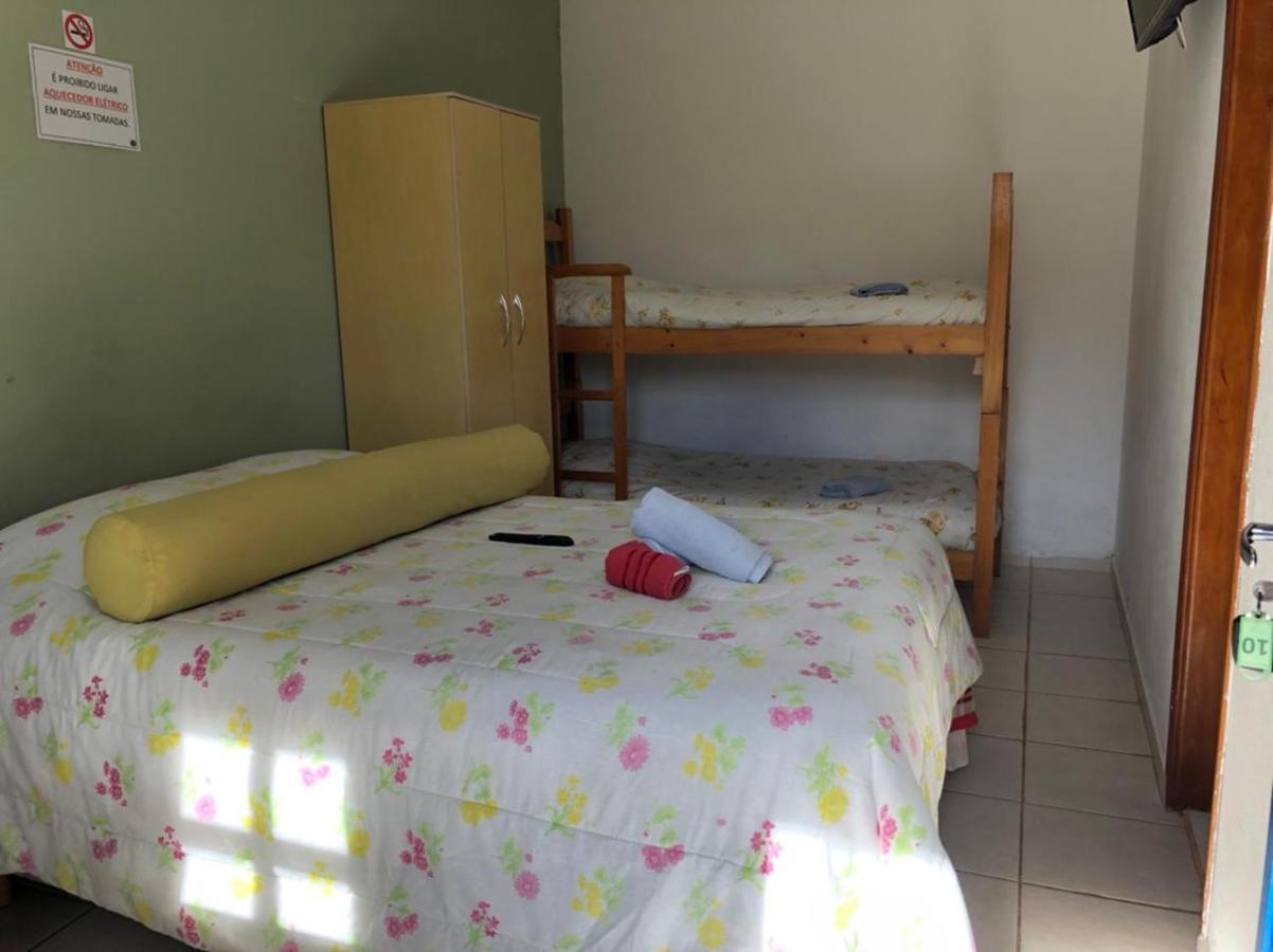 Colinas Capivari Suites Campos do Jordão Eksteriør billede