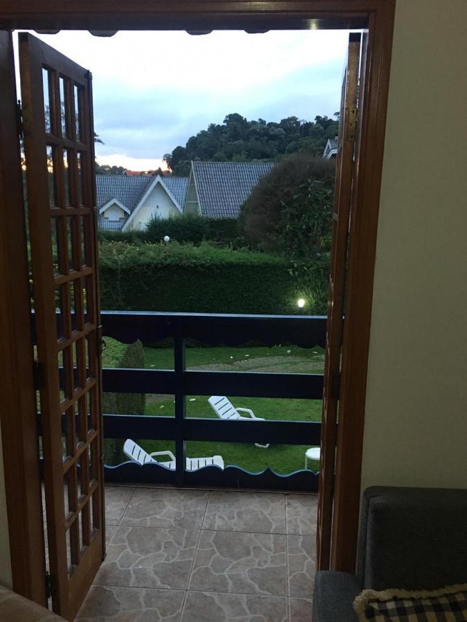 Colinas Capivari Suites Campos do Jordão Eksteriør billede