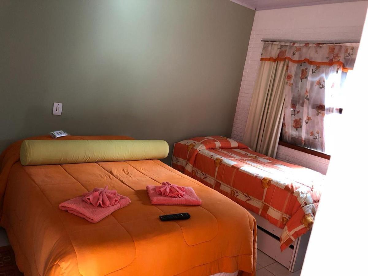 Colinas Capivari Suites Campos do Jordão Eksteriør billede