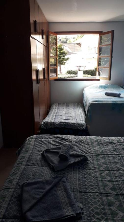 Colinas Capivari Suites Campos do Jordão Eksteriør billede